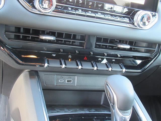Photo of 2026 Volcanic Red Tintcoat GMC Canyon