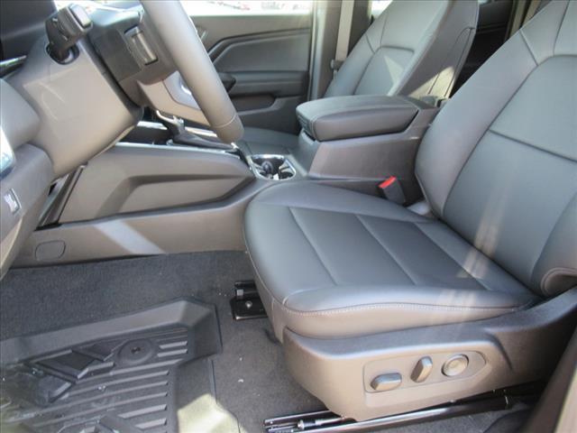 Photo of 2026 Volcanic Red Tintcoat GMC Canyon