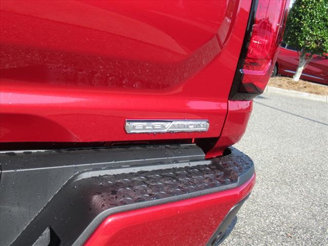 Photo of 2026 Volcanic Red Tintcoat GMC Canyon