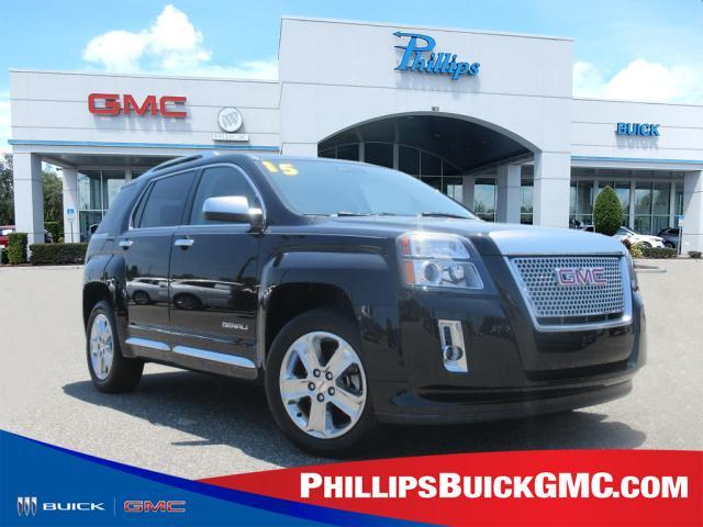 2015 GMC Terrain