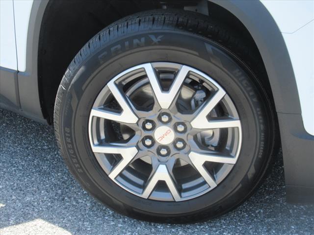 Photo of 2020 Summit White Gaz GMC Acadia