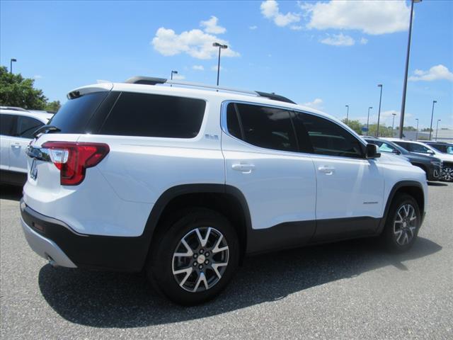 Photo of 2020 Summit White Gaz GMC Acadia