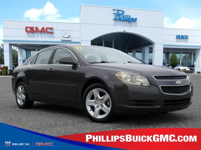 2011 Chevrolet Malibu