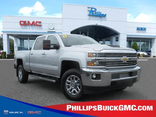 2017 Chevrolet Silverado 2500