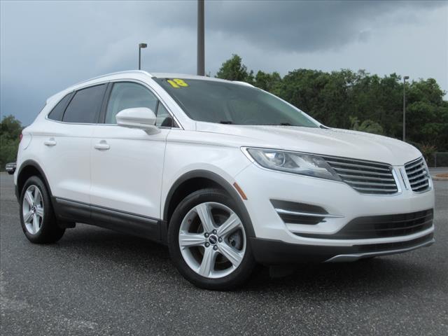 2018 Lincoln MKC