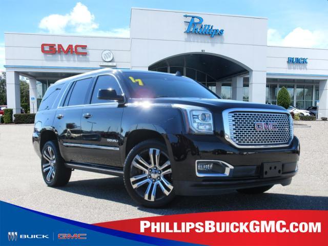 2017 GMC Yukon