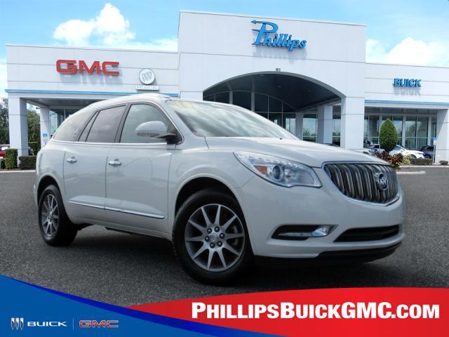 2014 Buick Enclave