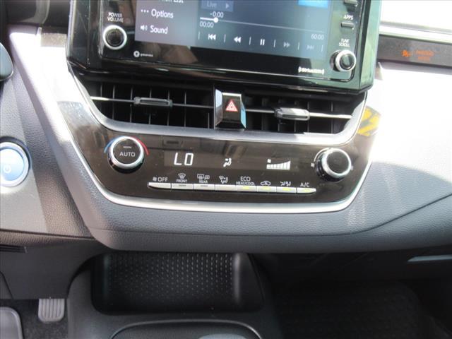 Photo of 2022 Ruby Flare Pearl Toyota Corolla Hybrid