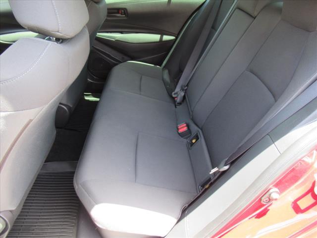 Photo of 2022 Ruby Flare Pearl Toyota Corolla Hybrid