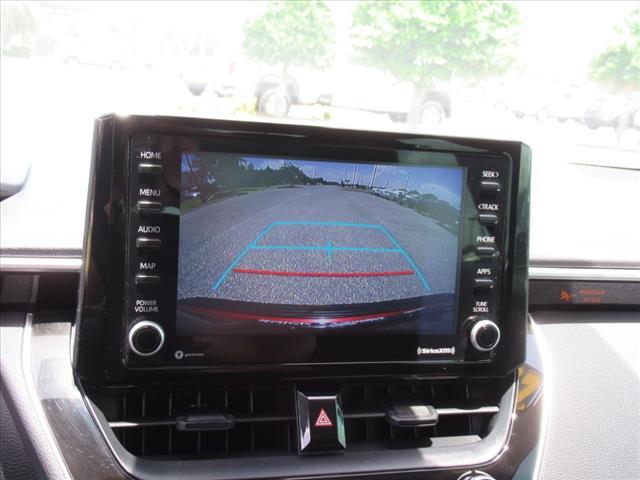 Photo of 2022 Ruby Flare Pearl Toyota Corolla Hybrid