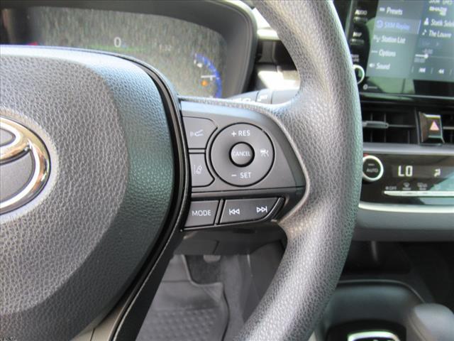 Photo of 2022 Ruby Flare Pearl Toyota Corolla Hybrid