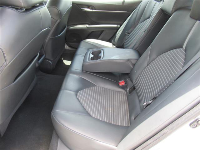 Photo of 2021 Celestial Silver Metallic Toyota Camry