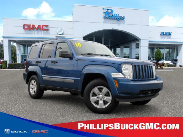 2010 Jeep Liberty