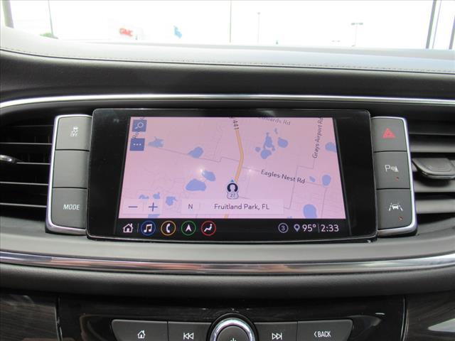 Photo of 2021 White Frost Tricoat Buick Enclave