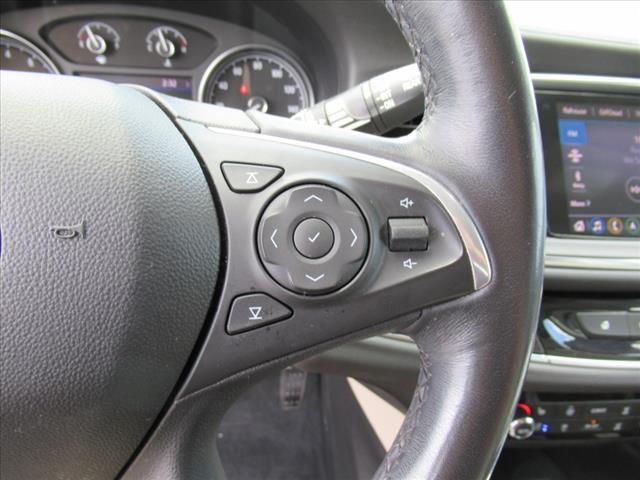 Photo of 2021 White Frost Tricoat Buick Enclave