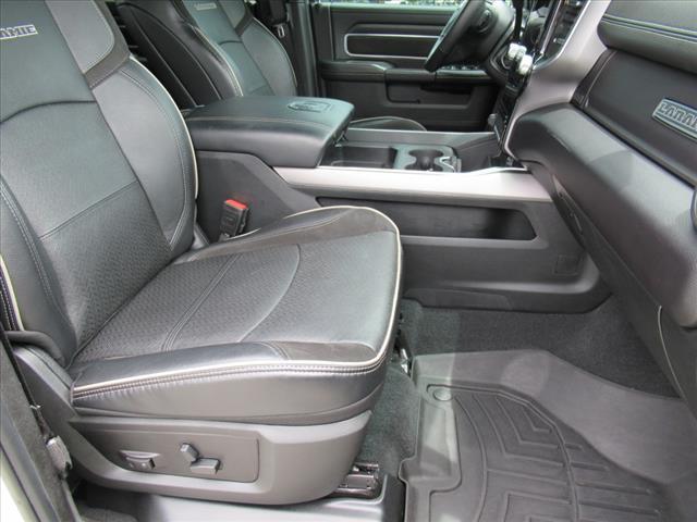 Photo of 2024 Pearl White RAM 2500
