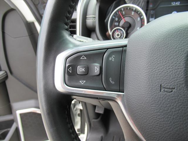 Photo of 2024 Pearl White RAM 2500