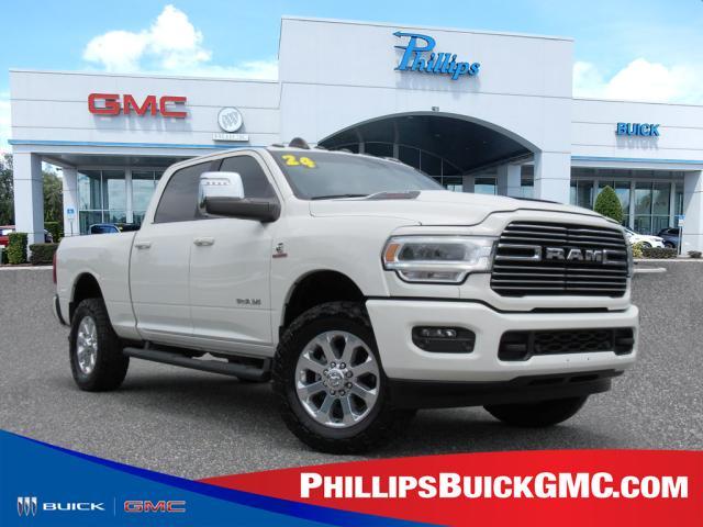 Photo of 2024 Pearl White RAM 2500