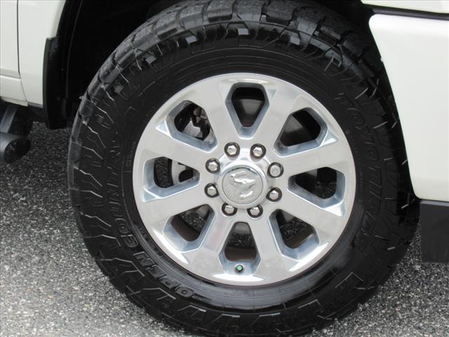 Photo of 2024 Pearl White RAM 2500