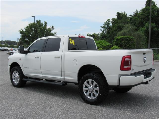 Photo of 2024 Pearl White RAM 2500