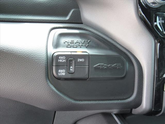 Photo of 2024 Pearl White RAM 2500