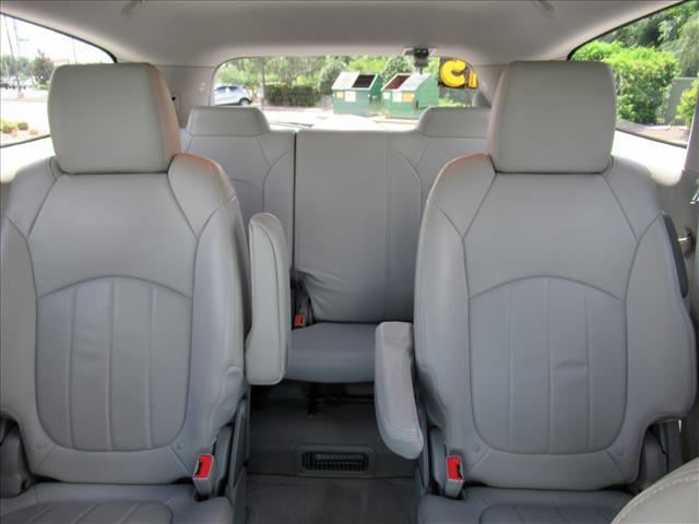 Photo of 2015 Dark Sapphire Blue Metallic Buick Enclave