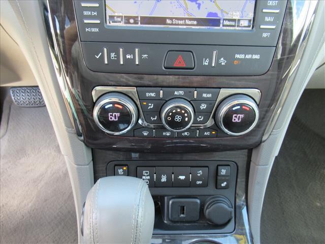 Photo of 2015 Dark Sapphire Blue Metallic Buick Enclave