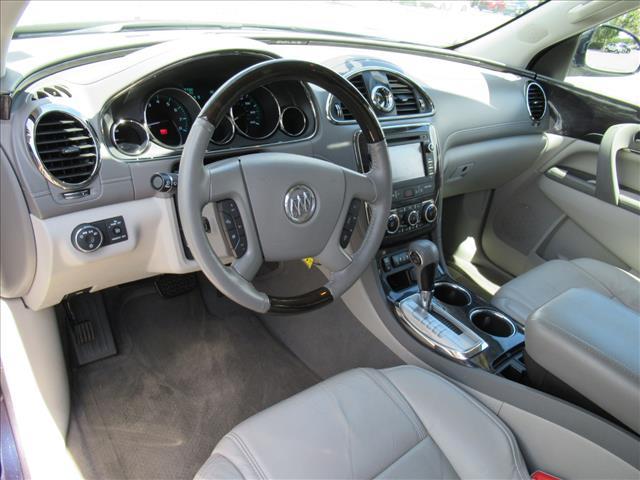 Photo of 2015 Dark Sapphire Blue Metallic Buick Enclave