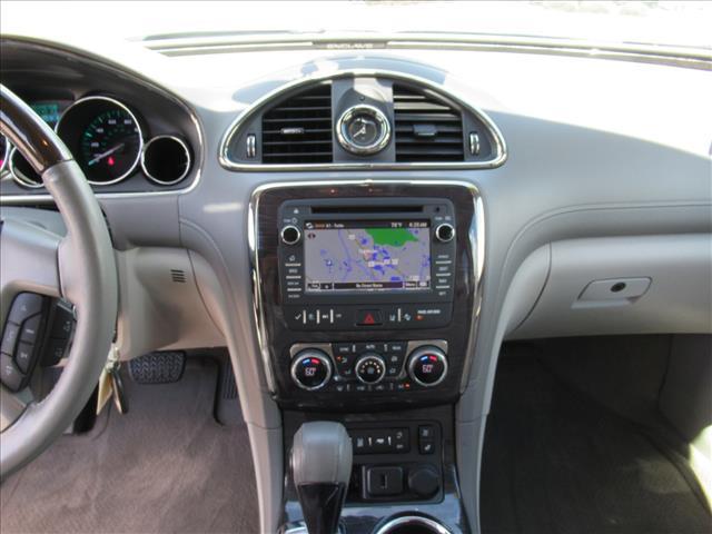 Photo of 2015 Dark Sapphire Blue Metallic Buick Enclave