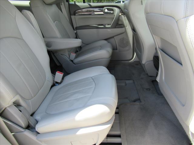 Photo of 2015 Dark Sapphire Blue Metallic Buick Enclave