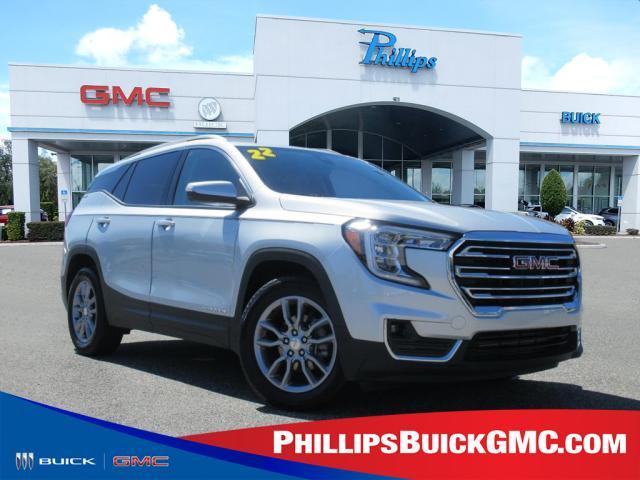 2022 GMC Terrain