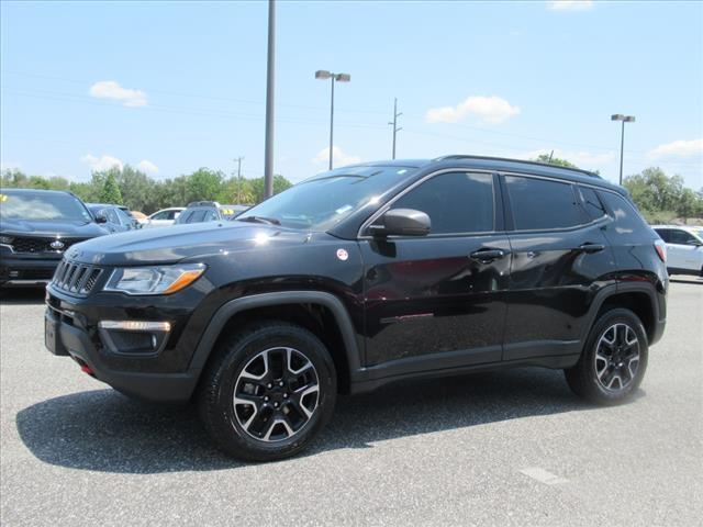 Photo of 2019 Black Clearcoat Jeep Compass