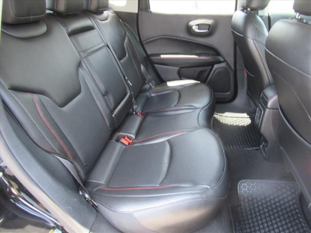 Photo of 2019 Black Clearcoat Jeep Compass