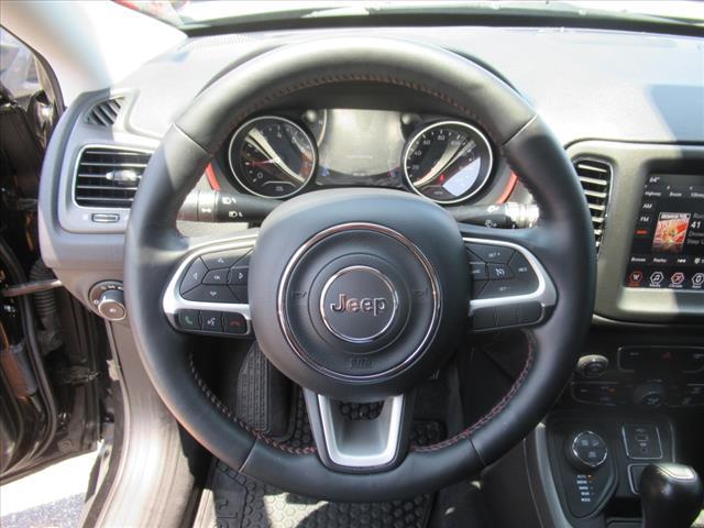 Photo of 2019 Black Clearcoat Jeep Compass