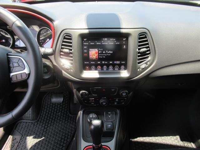 Photo of 2019 Black Clearcoat Jeep Compass