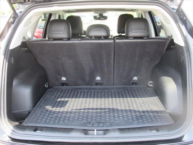 Photo of 2019 Black Clearcoat Jeep Compass