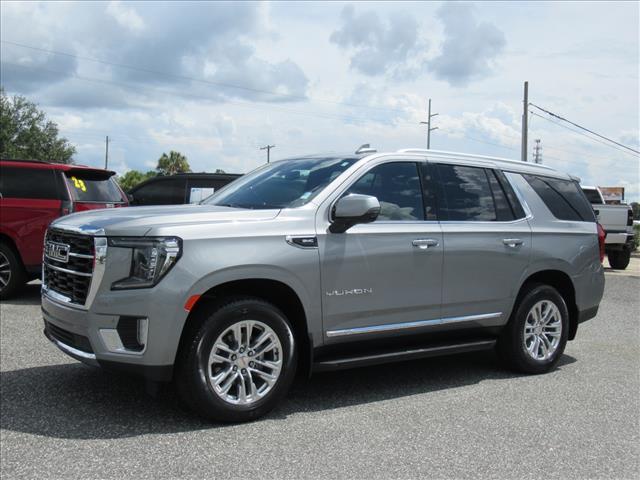 Photo of 2023 Sterling Metallic GMC Yukon