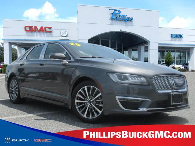 2020 Lincoln MKZ