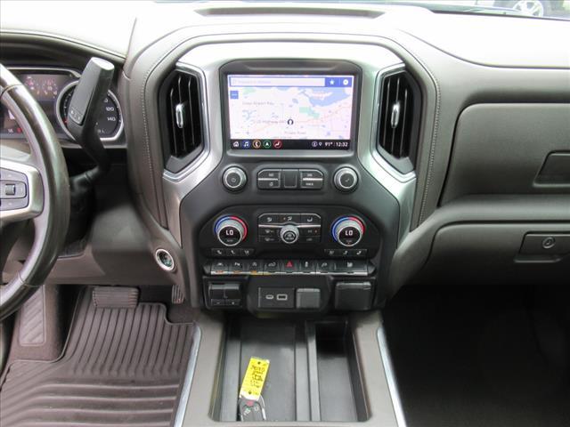 Photo of 2022 Silver Ice Metallic Chevrolet Silverado 1500