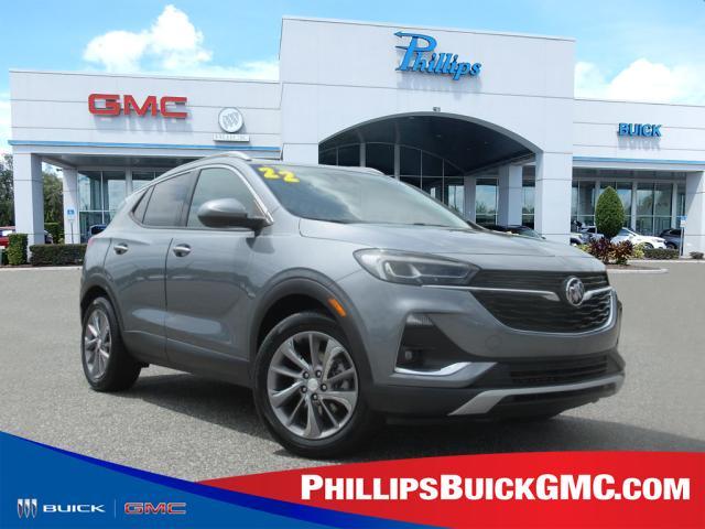 2022 Buick Encore Gx