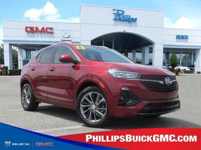 2022 Buick Encore Gx