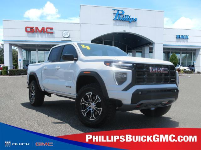 2023 GMC Canyon