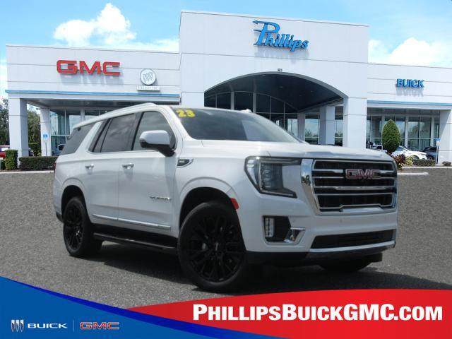 2023 GMC Yukon