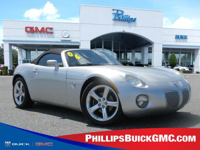 2006 Pontiac Solstice