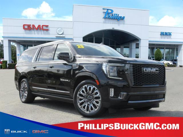 2023 GMC Yukon Xl