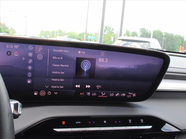 Photo of 2025 Moonstone Gray Metallic Buick Enclave