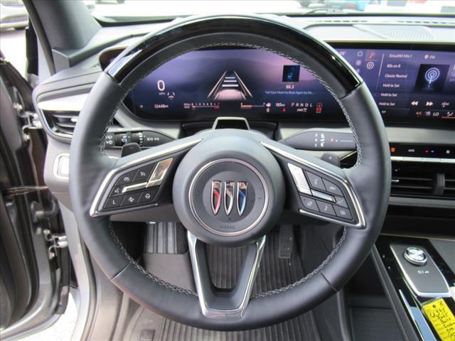Photo of 2025 Moonstone Gray Metallic Buick Enclave