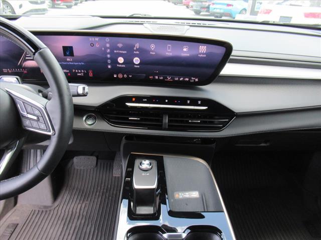 Photo of 2025 Moonstone Gray Metallic Buick Enclave