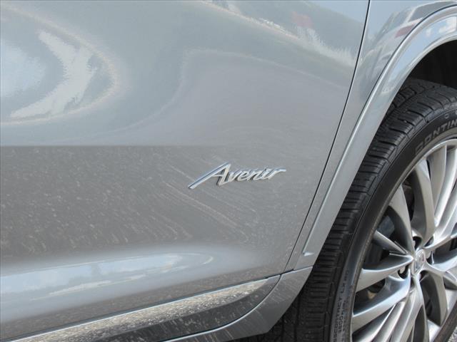 Photo of 2025 Moonstone Gray Metallic Buick Enclave
