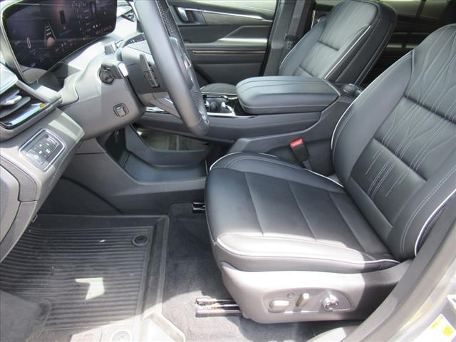 Photo of 2025 Moonstone Gray Metallic Buick Enclave